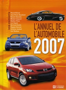 L&apos;Annuel de l&apos;automobile 2007