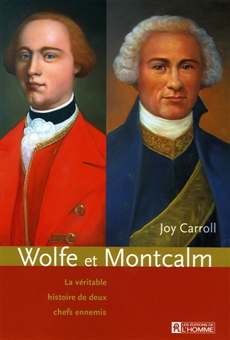 Wolfe et Montcalm