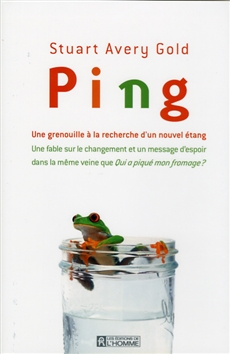 Ping - Une grenouille à la recherche d&apos;un nouvel étang