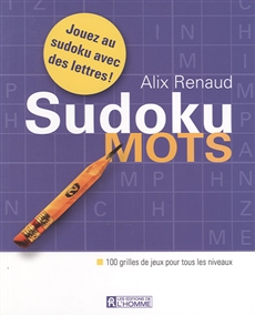 Sudoku-Mots