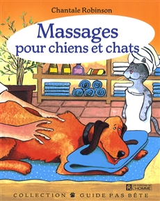 Massages pour chiens et chats