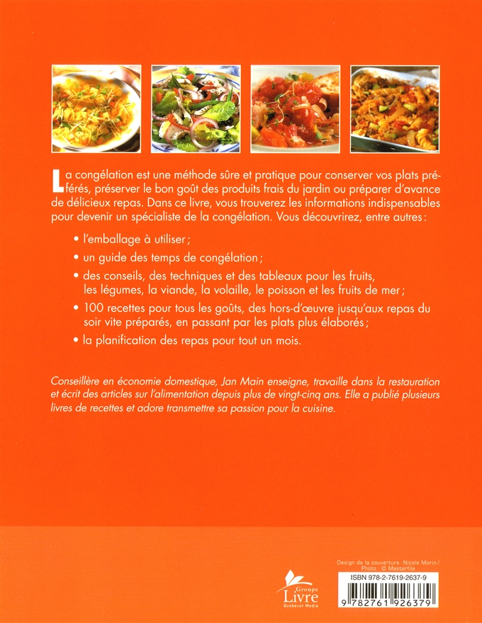 Livre De Recettes Cuisine Couverture De Recette De Nourriture Pour