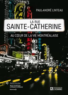 La rue Sainte-Catherine
