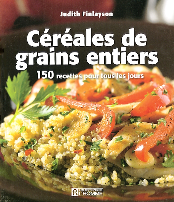 Céréales et grains entiers