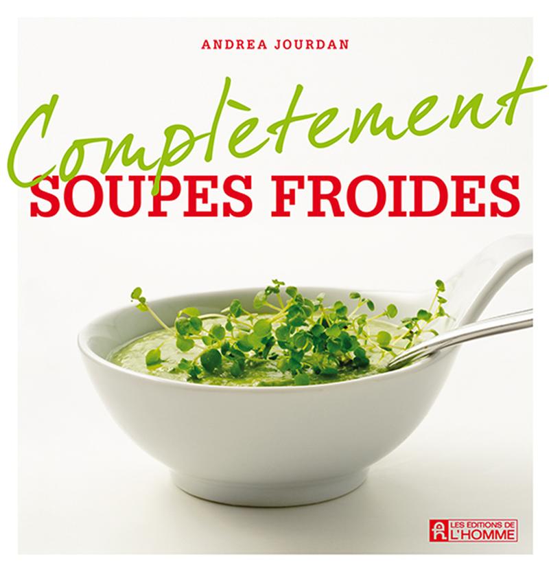 Complètement soupes froides