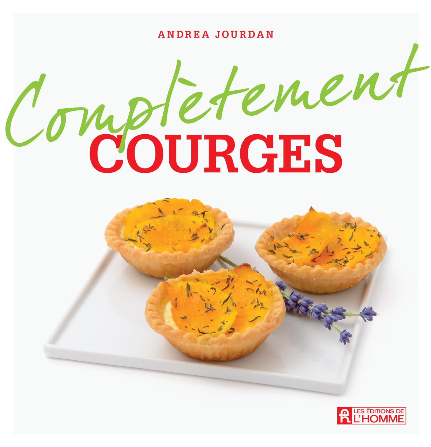 Andrea Jourdan - Complètement Courges