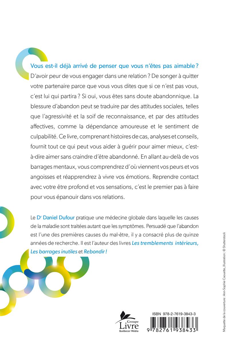 Livre Numerique Epub La Blessure D Abandon Exprimer Ses Emotions Pour Guerir Les Editions De L Homme