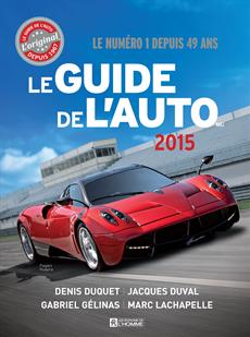 Le Guide de l&apos;auto 2015