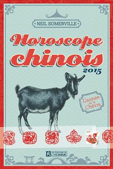 Horoscope chinois 2015 - L&apos;année de la chèvre