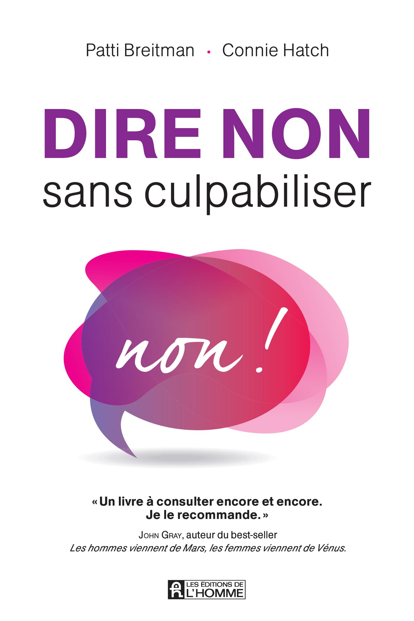 Dire non sans culpabiliser