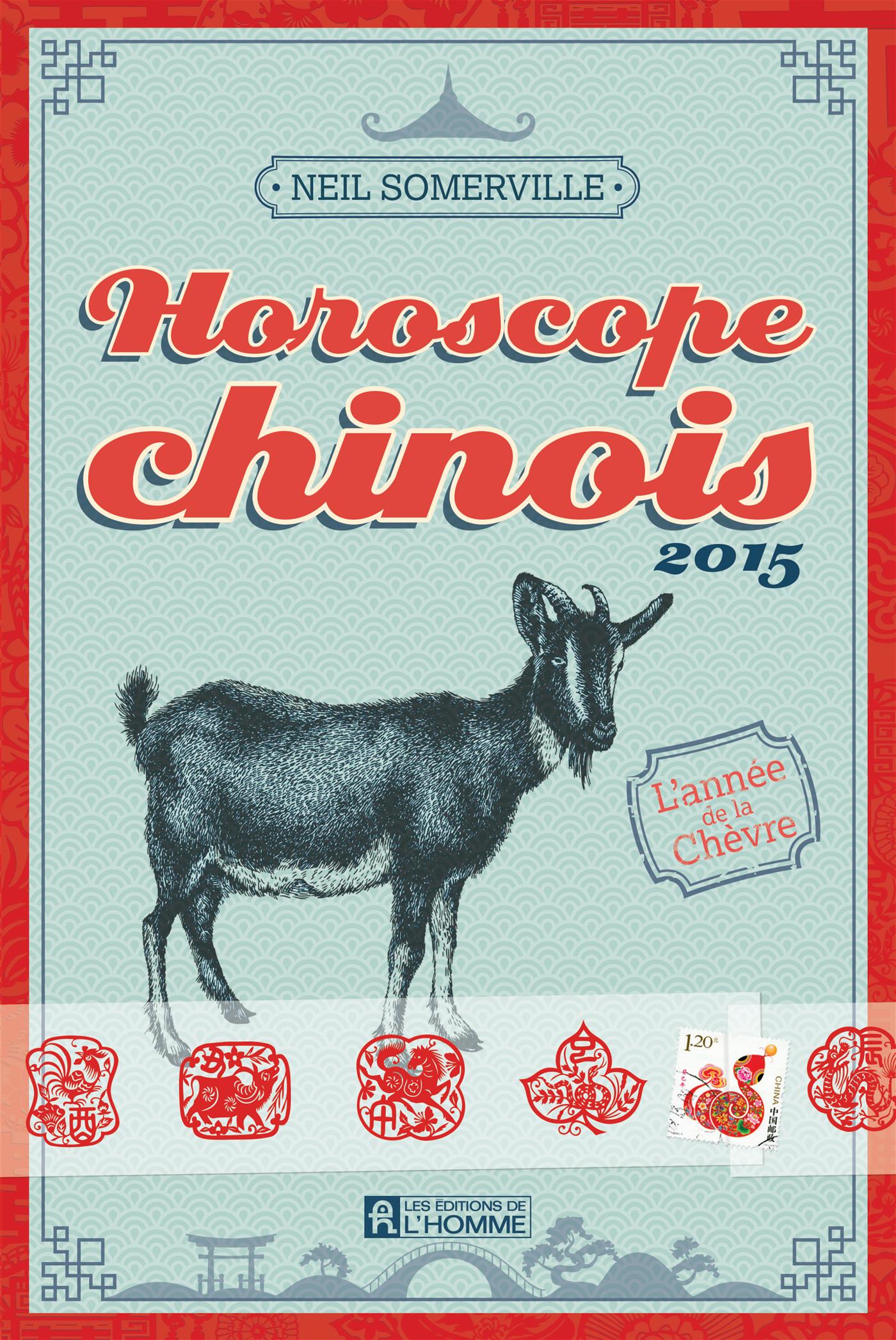 Horoscope chinois 2015