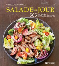 Salade du Jour - 365 recettes rafraîchissantes