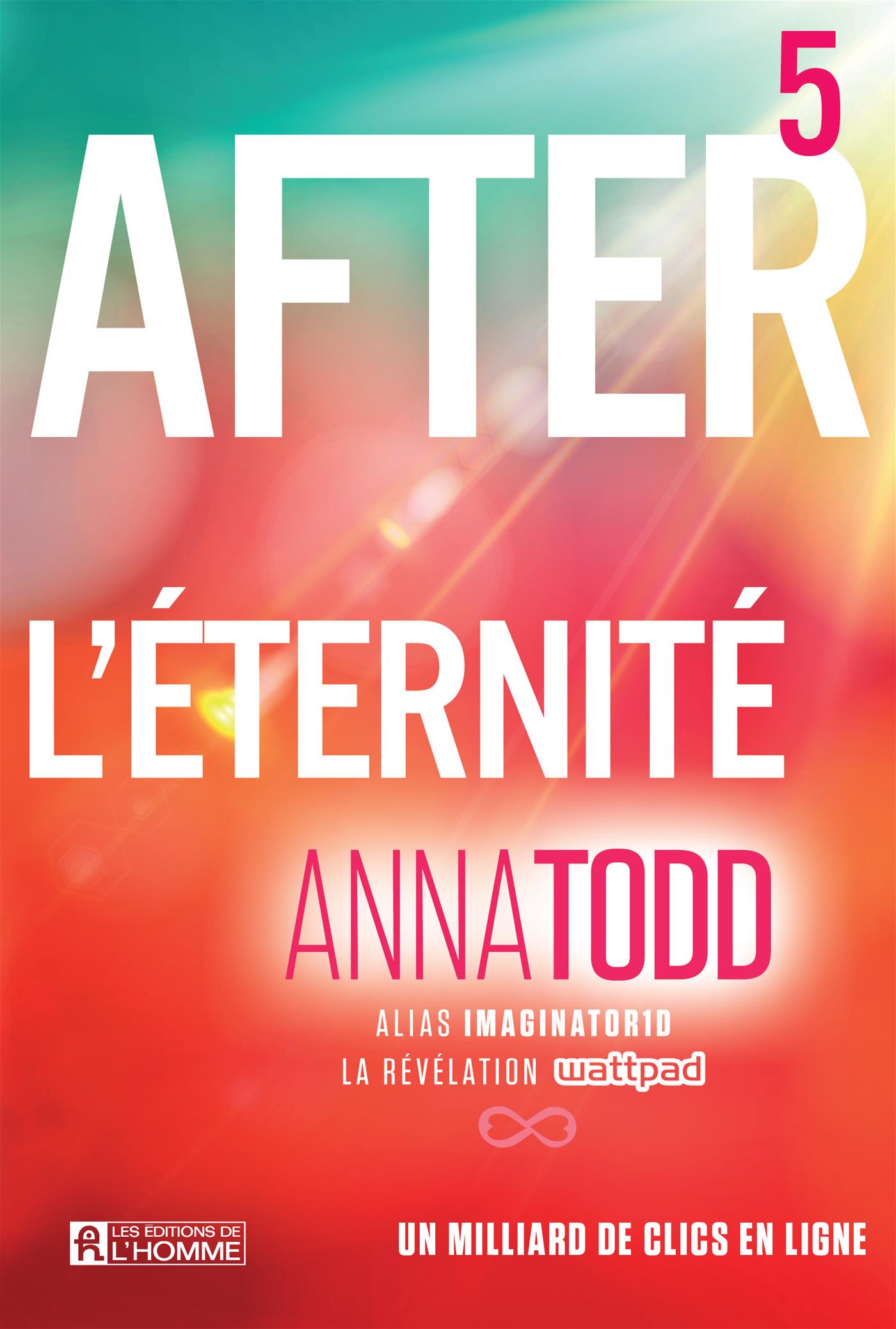 After Saison 1 (Anna Todd) - résumé complet et détaillé