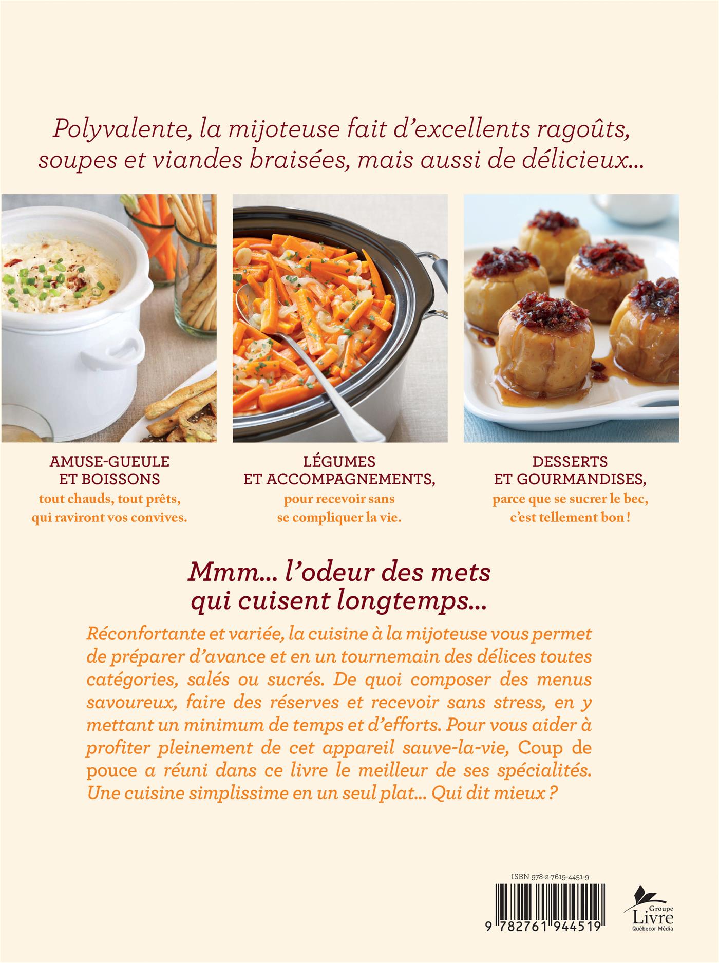 Nos 180 meilleures recettes à la mijoteuse – Catalogue - Montréal