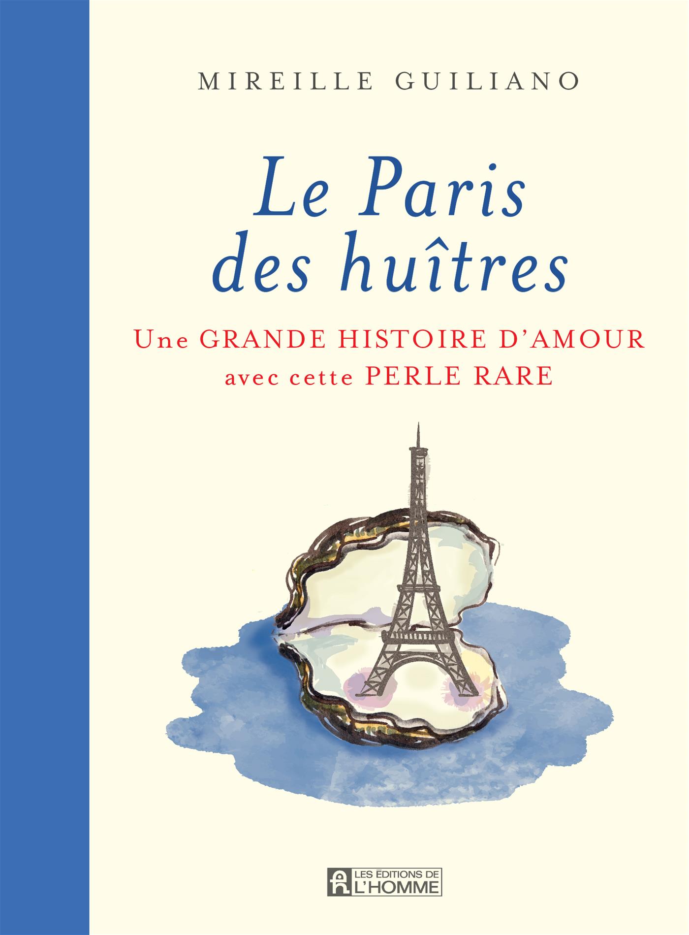 Le Paris des Huîtres