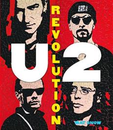 U2 Revolution - (version France)