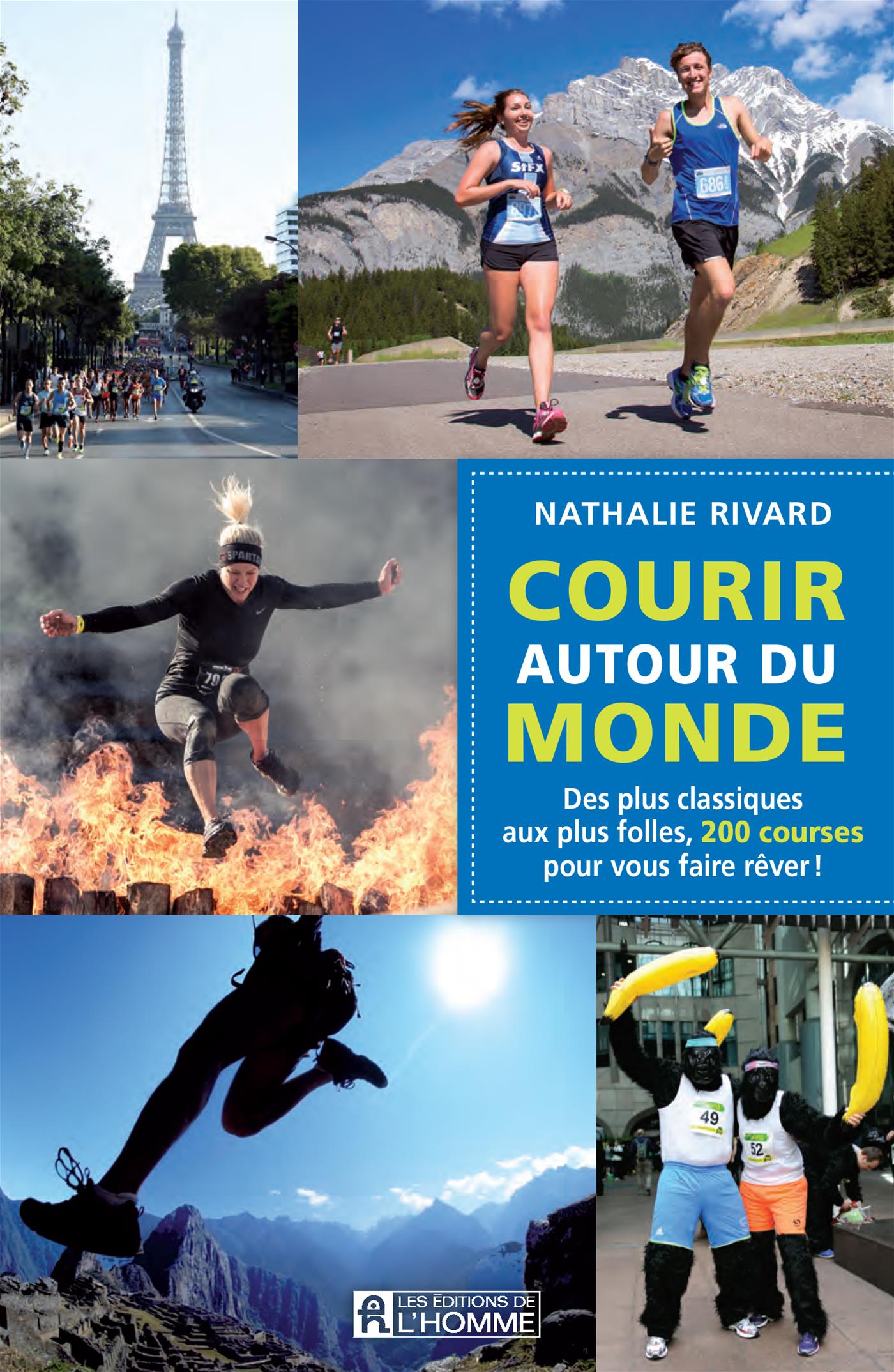 Courir autour du monde