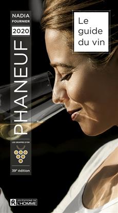 Le guide du vin Phaneuf 2020