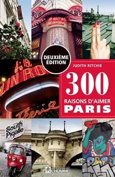 300 raisons d&apos;aimer Paris