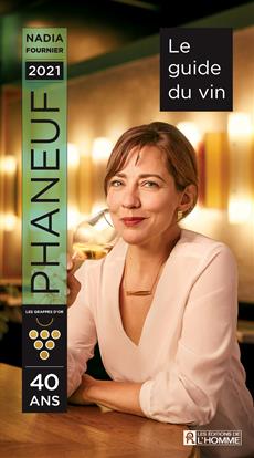 Le Guide Phaneuf du vin 2021