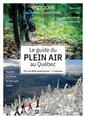 Le Guide du plein air au Québec