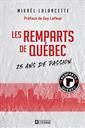 Les Remparts de Québec - 25 ans de passion