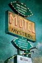 Motel Mystère - Histoires inquiétantes pour clients téméraires