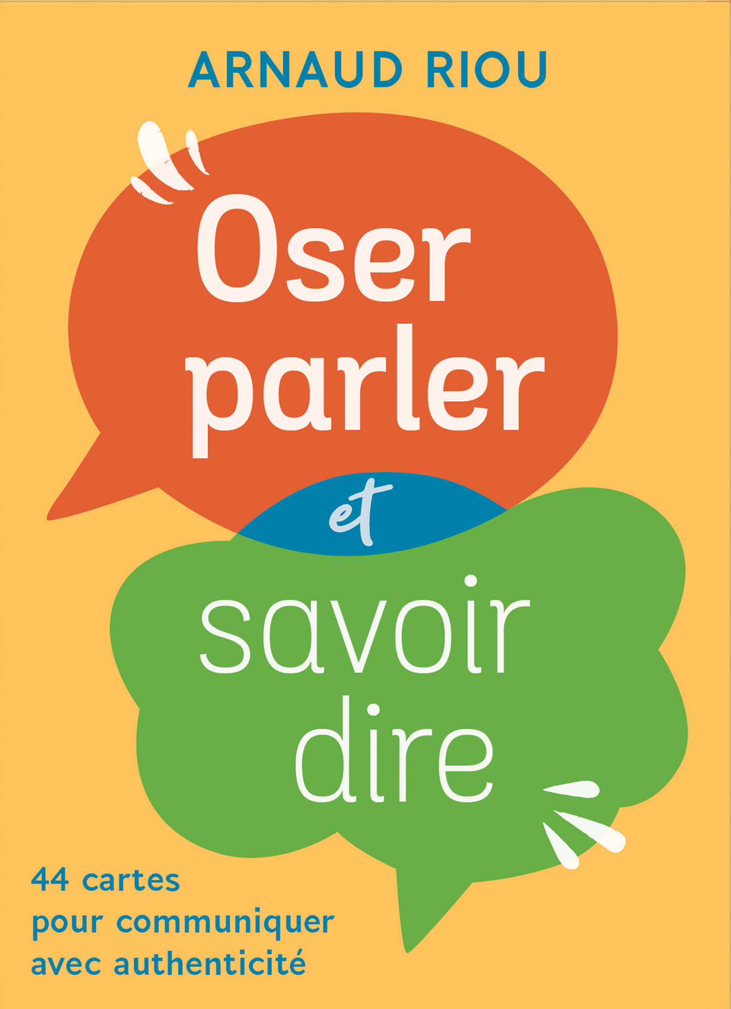 Oser parler et savoir dire - coffret
