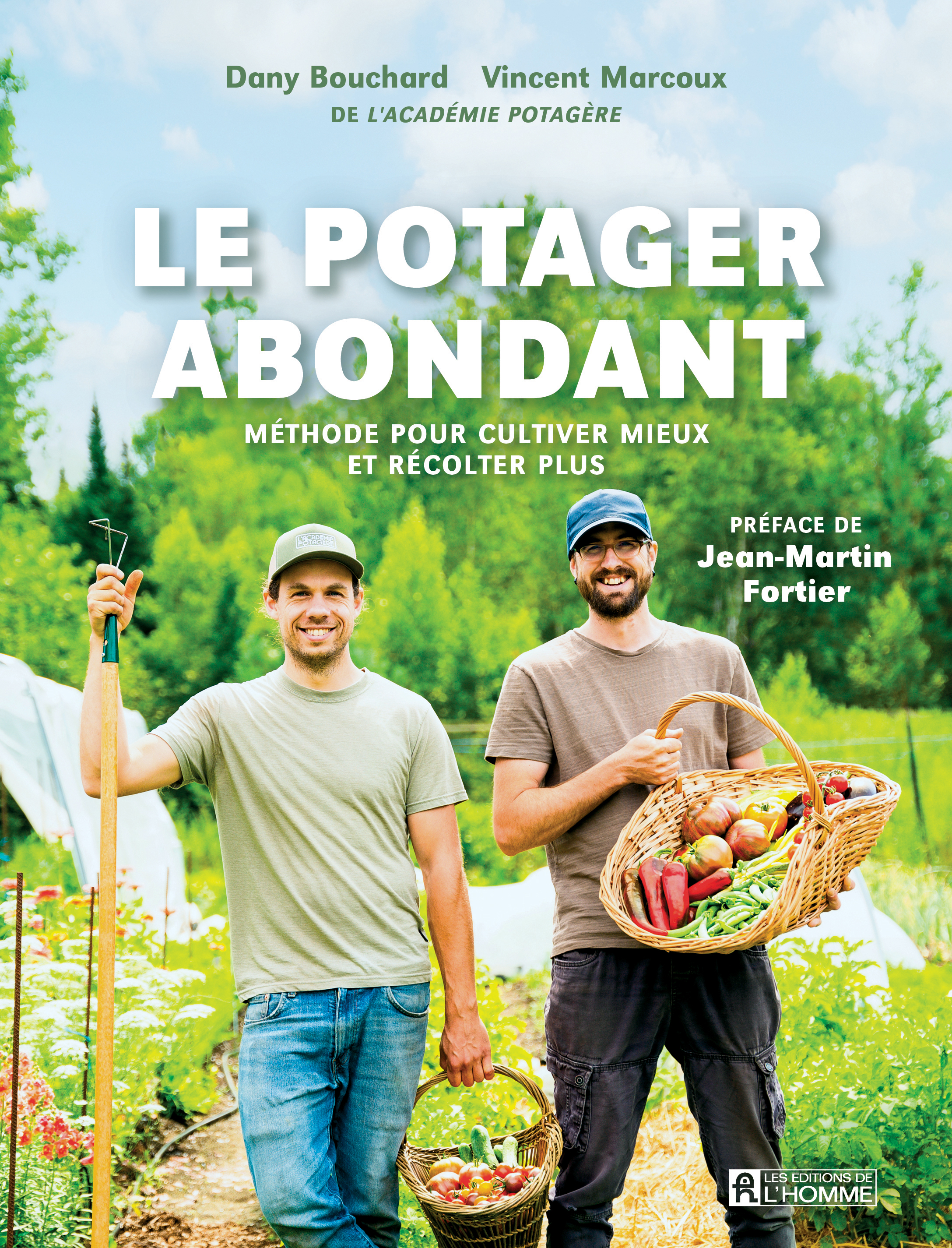 Le potager abondant