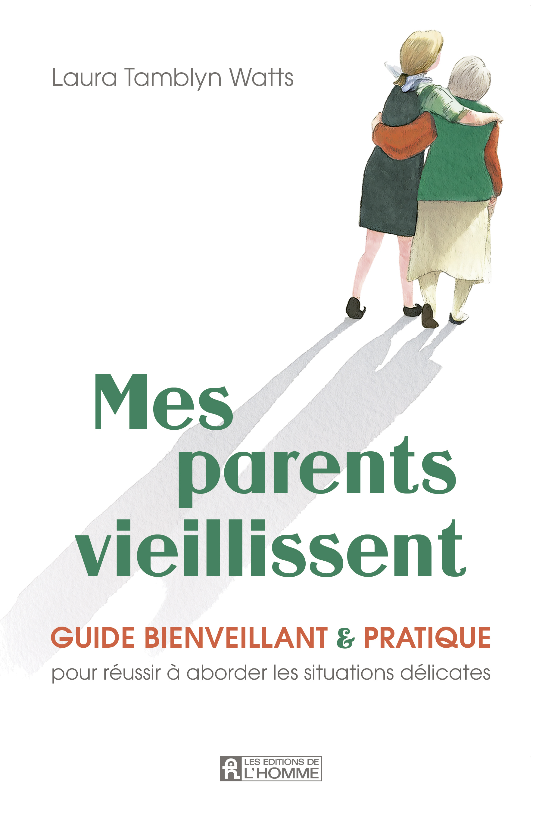 Mes parents vieillissent