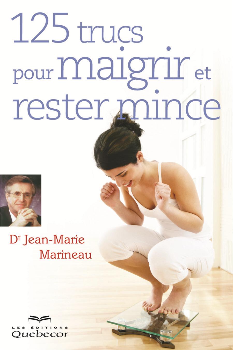 Livre 125 Trucs Pour Maigrir Et Rester Mince Messageries Adp