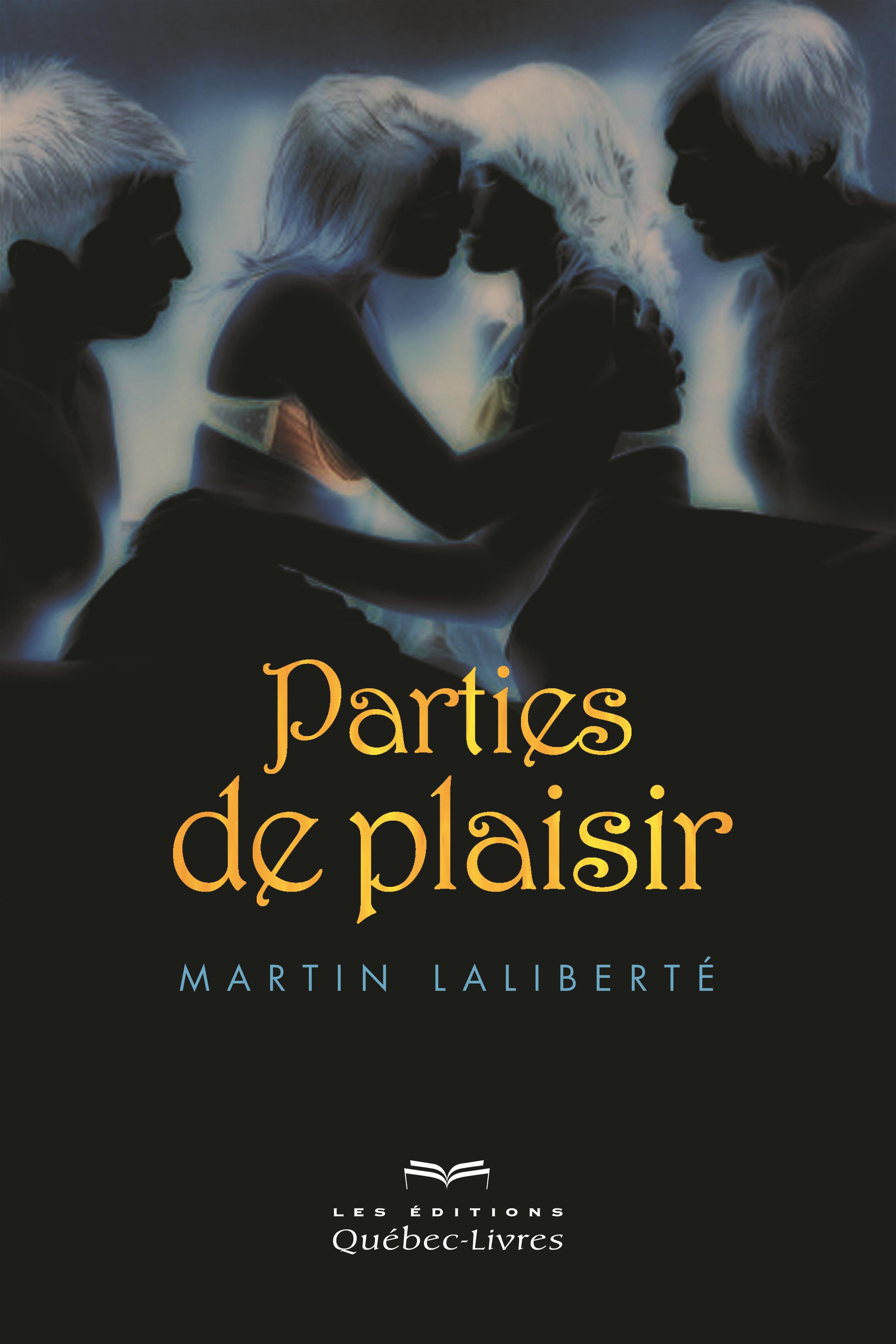 Livre Parties de plaisir - Nouvelles érotiques | Messageries ADP