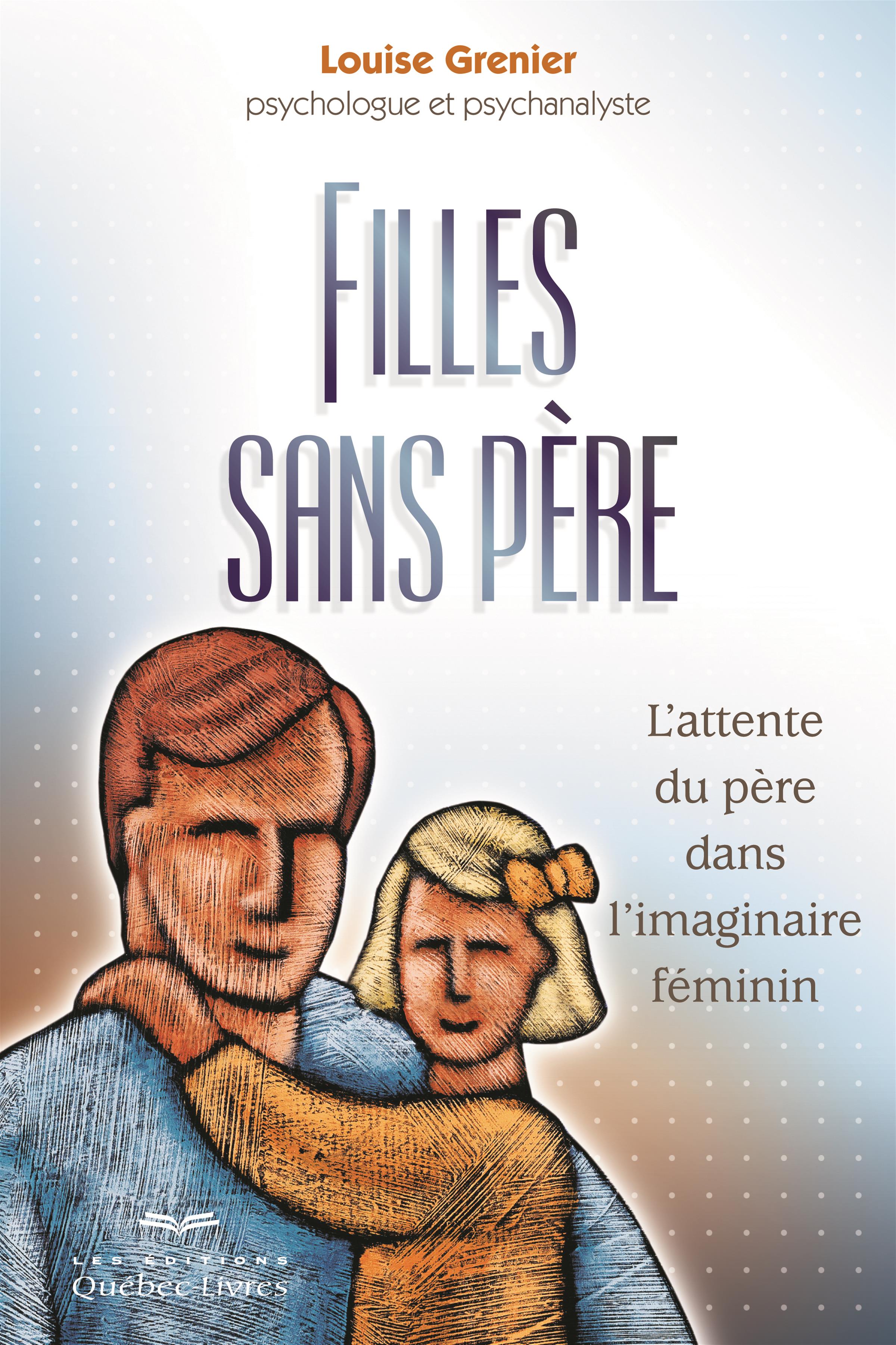Livre Filles sans père L