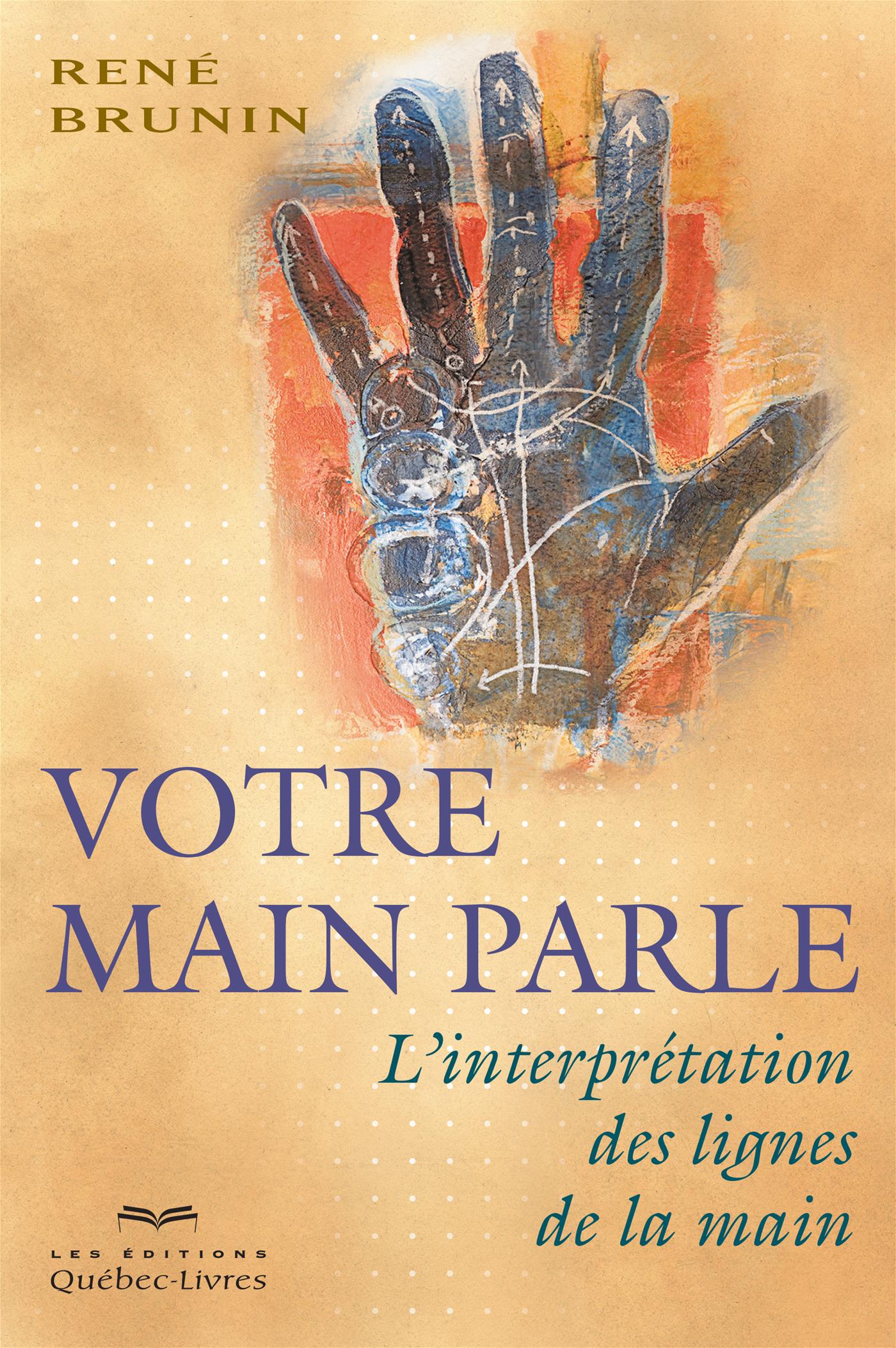  Livre  Votre main  parle L interpr tation des lignes de la 