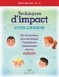 Techniques d'impact pour grandir - Des illustrations pour développer l'intelligence émotionnelle chez les enfants
