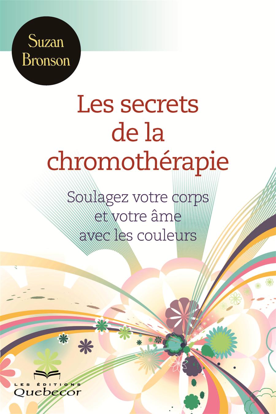 Les secrets de la chromothérapie