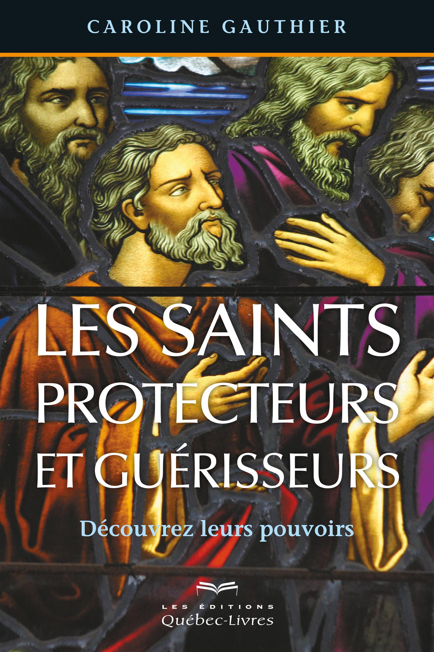 Les saints protecteurs et guérisseurs