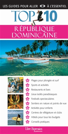 Top 10 : République dominicaine