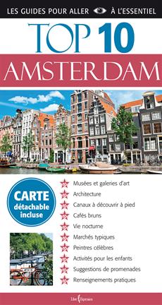 Top 10 : Amsterdam