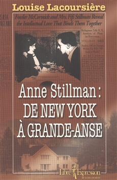 Anne Stillman, tome 2 - De New York à Grande-Anse