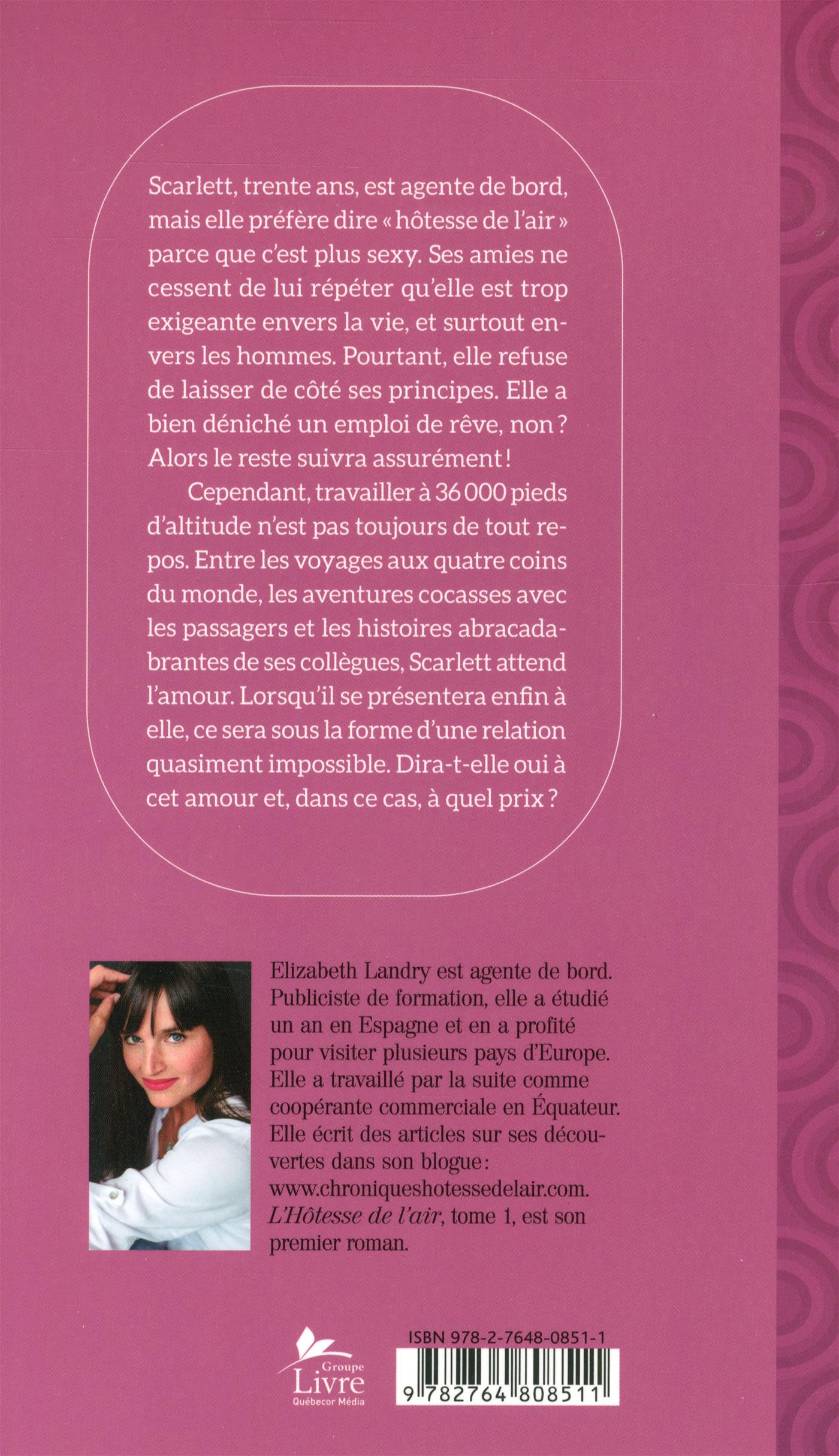 Texte Annonce Hôtesse De L'air Décollage