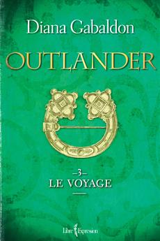 Outlander, tome 3 - Le voyage