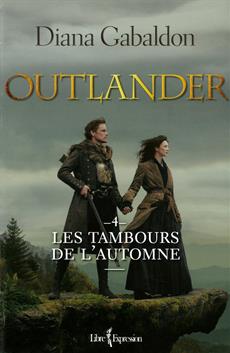 Outlander, tome 4 - Les tambours de l&apos;automne