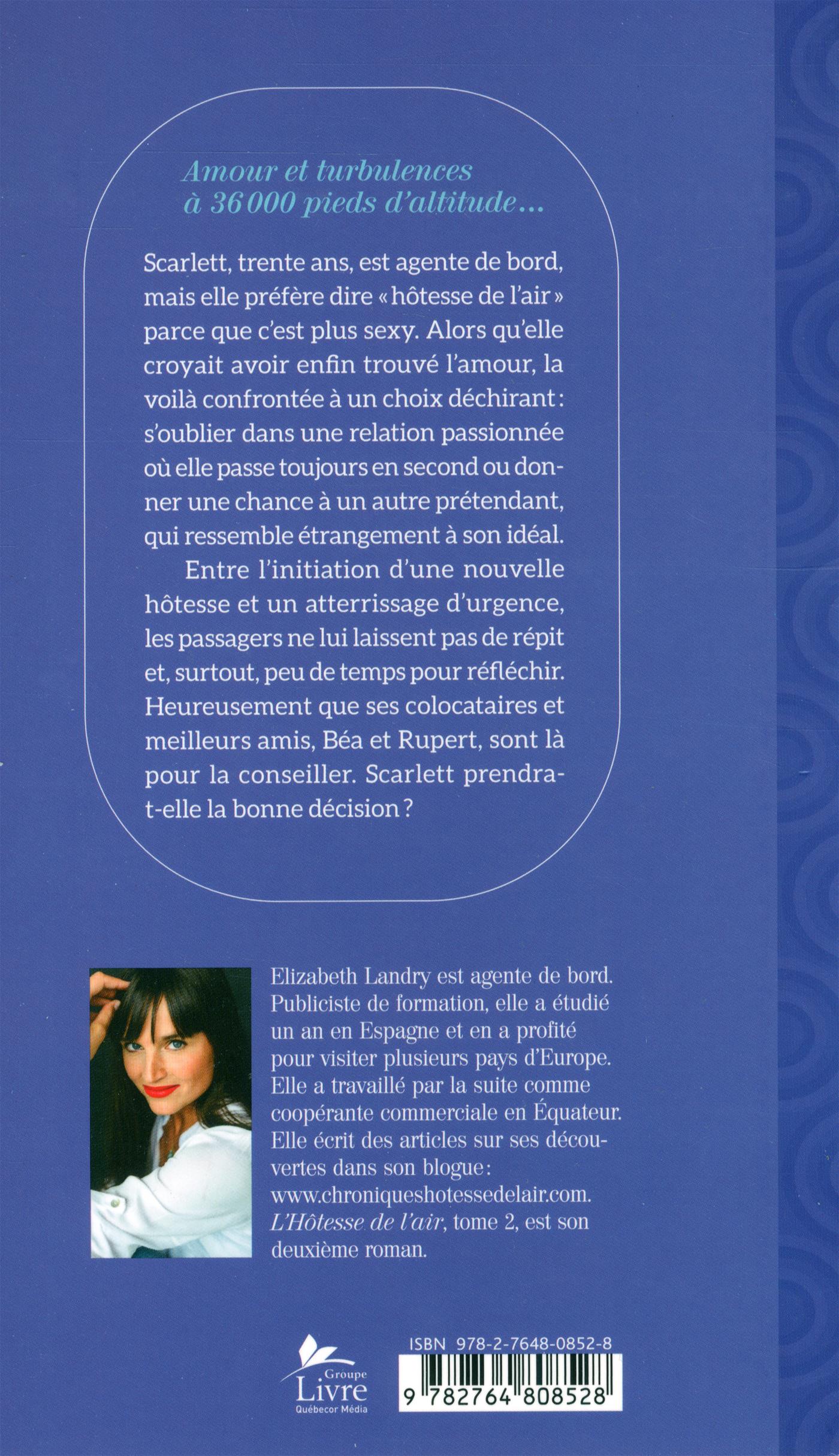 Texte Annonce Hotesse De L Air Decollage