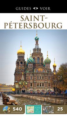 Guides Voir : Saint-Pétersbourg