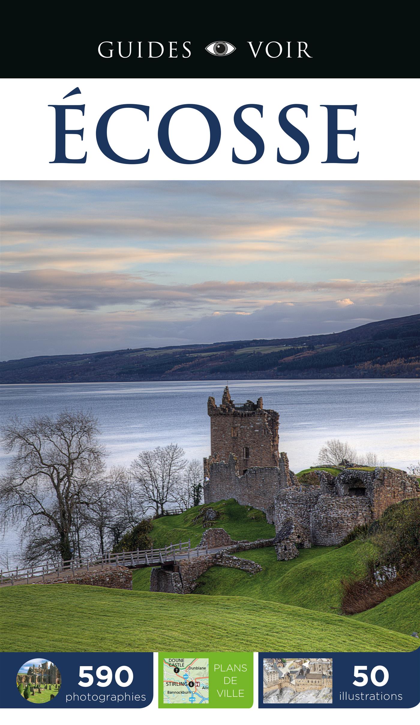 magazine voyage ecosse