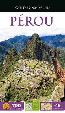 Guides Voir : Pérou