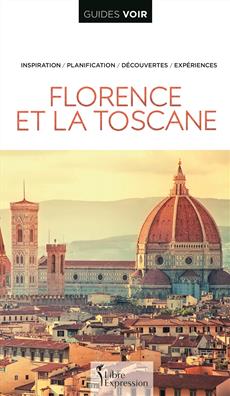 Guides Voir: Florence et la Toscane