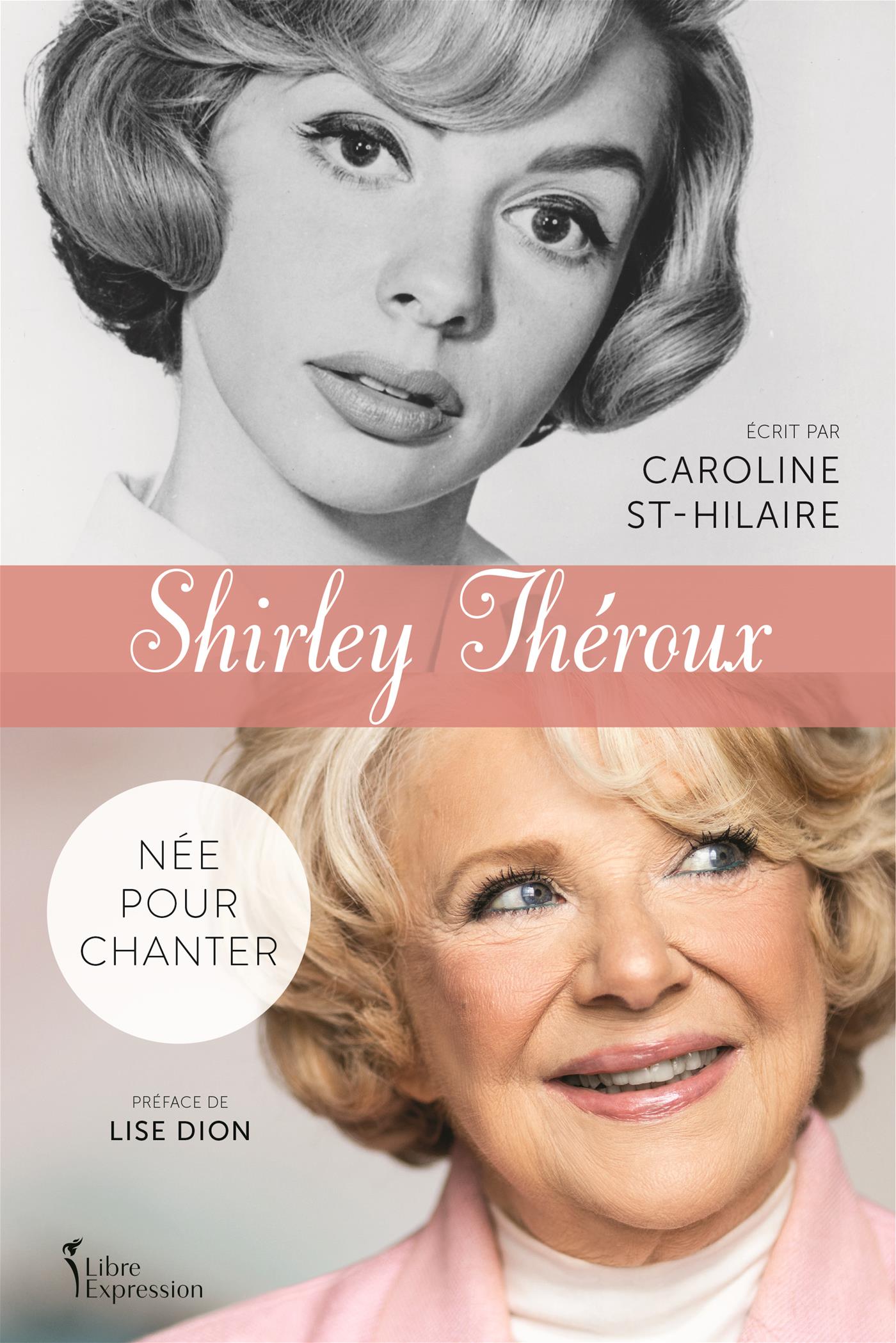 Shirley Théroux
