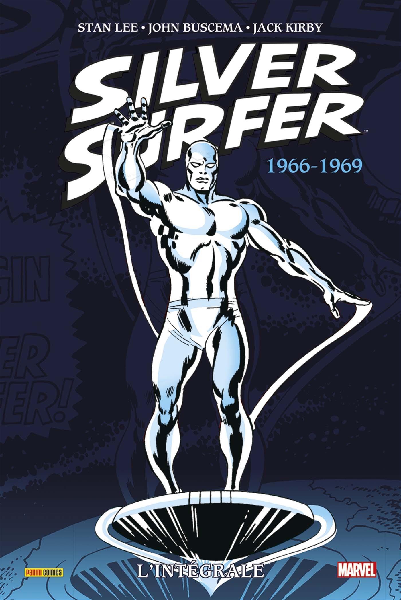 SILVER SURFER -a (Norrin Radd)  Fantastic four, Marvel, Silver surfer